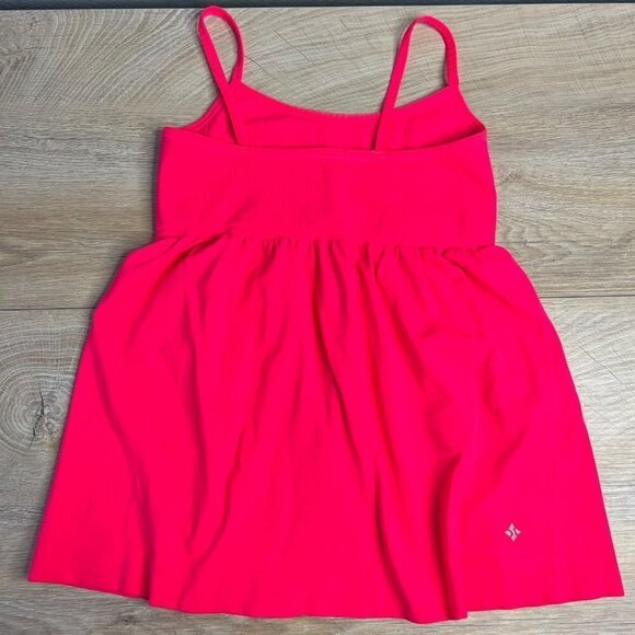 Nux Coral Flowy Yoga Athletic Tank Women's Medium - Picture 5 of 7